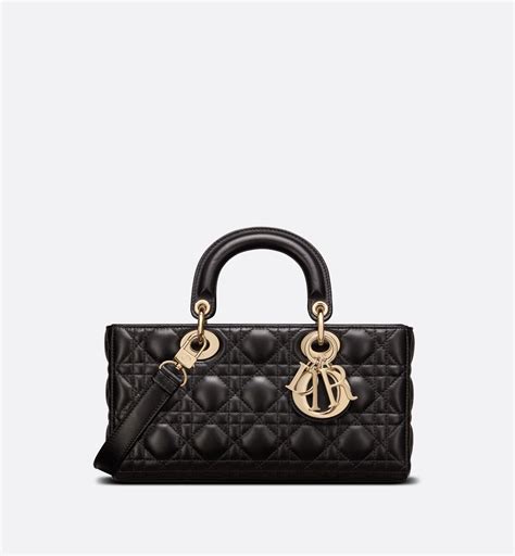 lady d dior nera